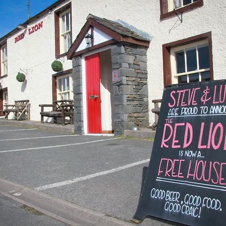 The Red Lion Hotel Lowick Green Buitenkant foto