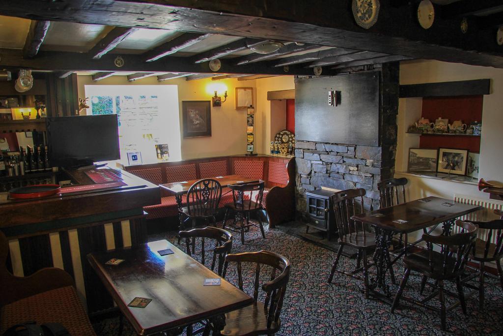 The Red Lion Hotel Lowick Green Buitenkant foto