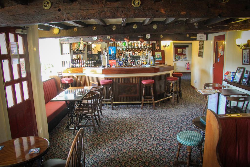 The Red Lion Hotel Lowick Green Buitenkant foto