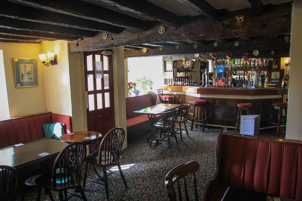 The Red Lion Hotel Lowick Green Buitenkant foto