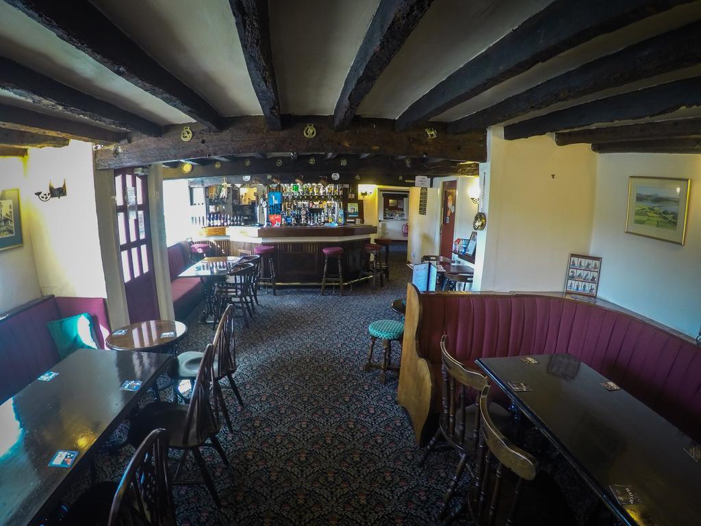 The Red Lion Hotel Lowick Green Buitenkant foto
