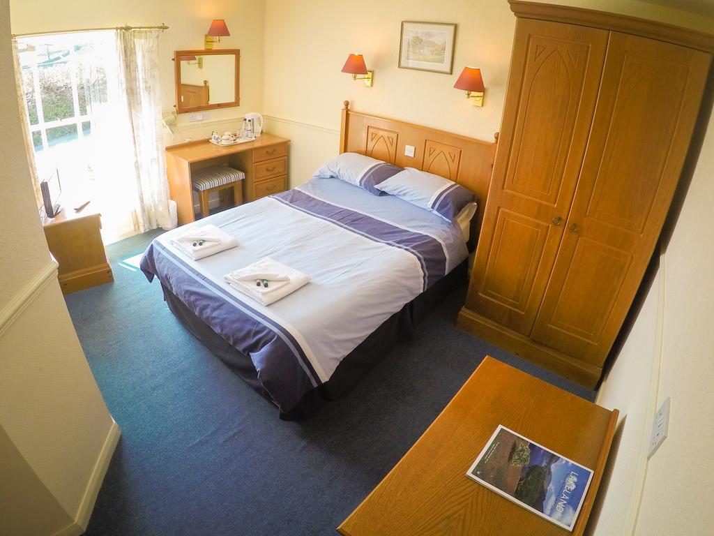 The Red Lion Hotel Lowick Green Kamer foto