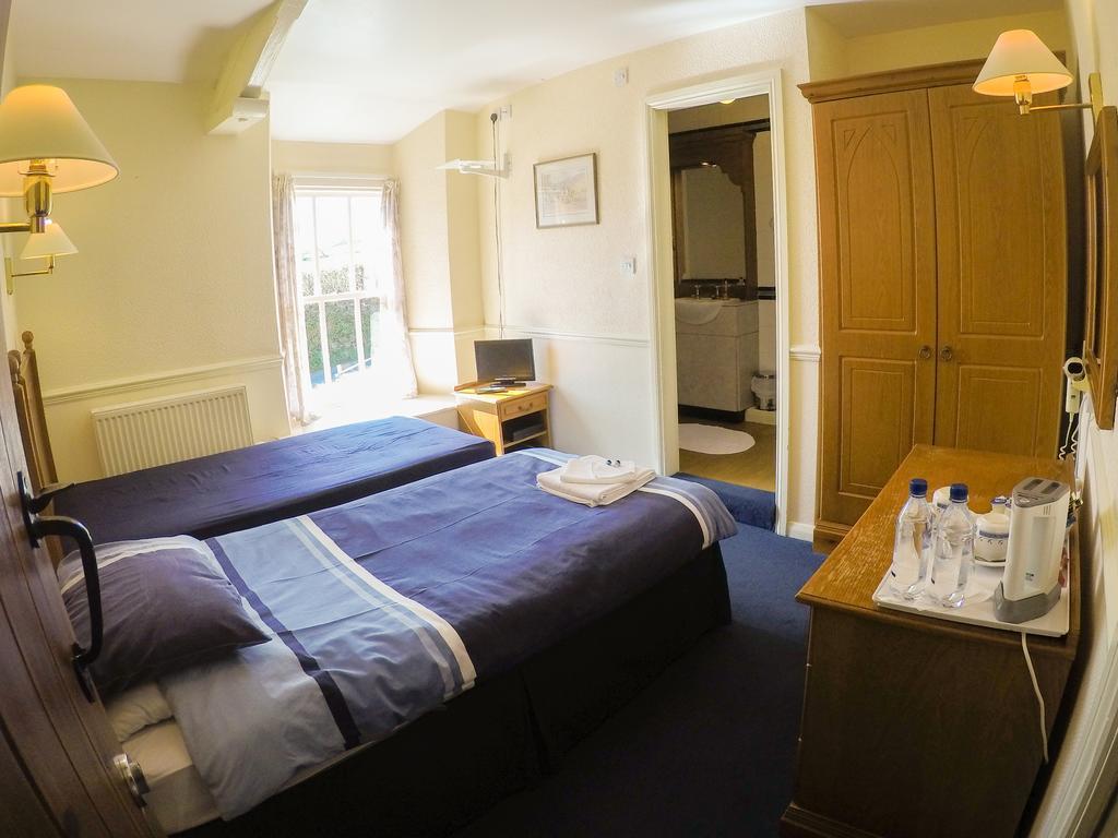 The Red Lion Hotel Lowick Green Kamer foto